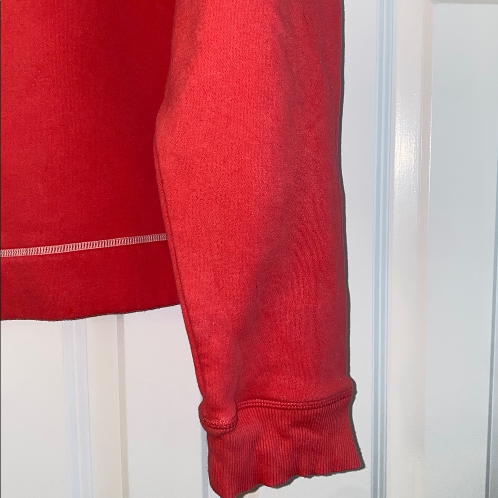 Yitty Coral Pink Sweatshirt size XL - Picture 4 of 7